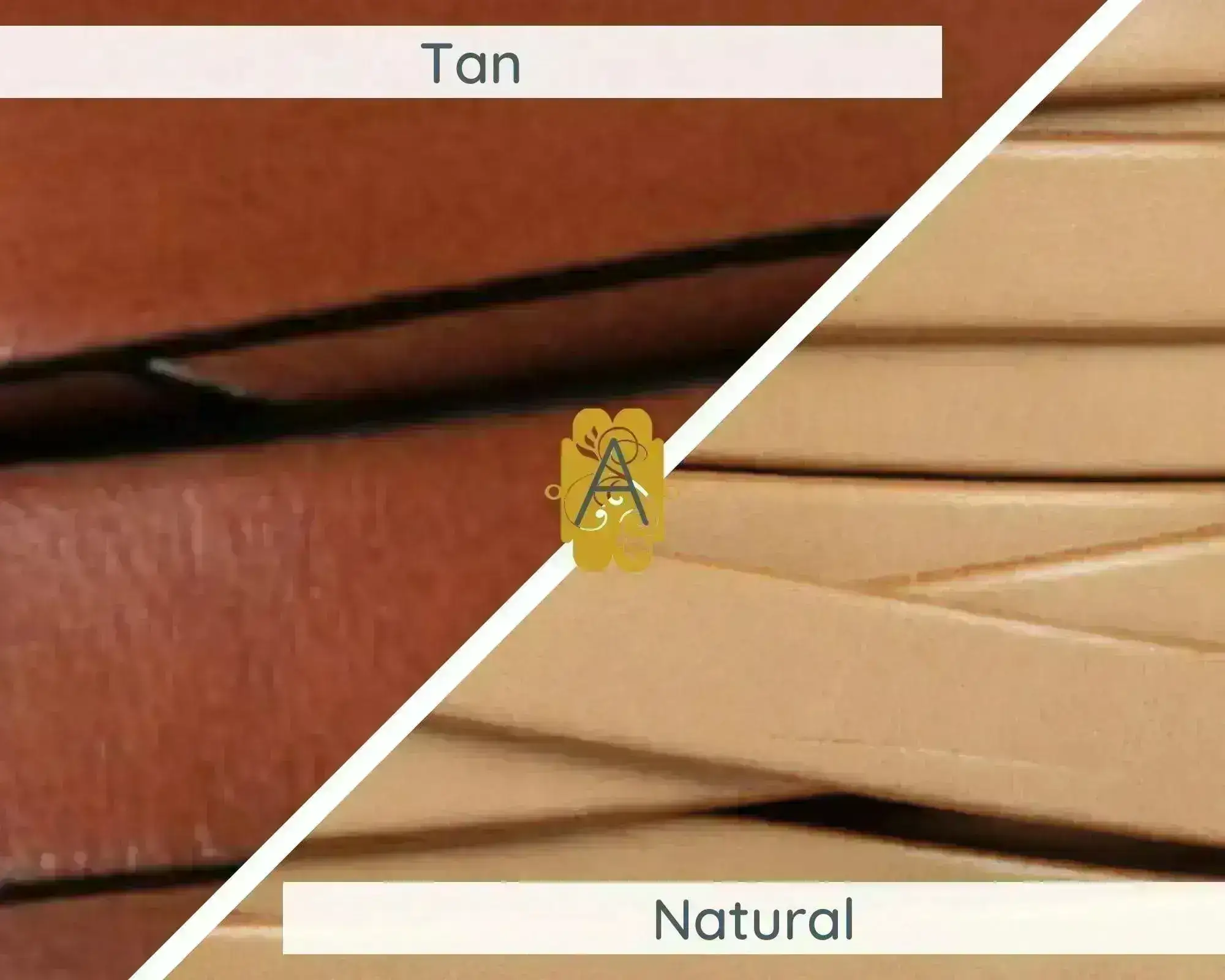 Superior Flat Euro Leather, 10mm, in 12 Colors - Image 3