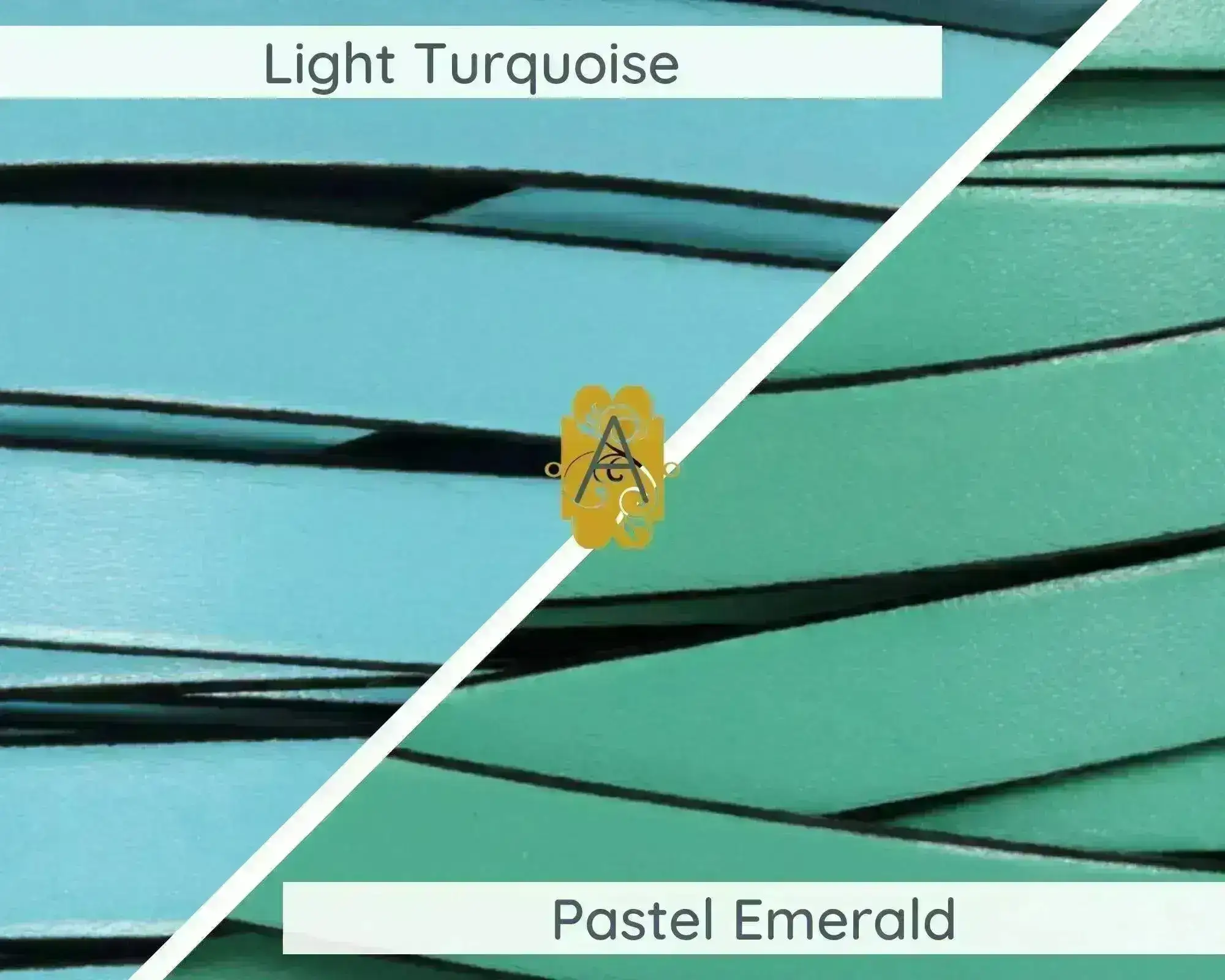 Superior Flat Euro Leather, 10mm, in 12 Colors - Image 7