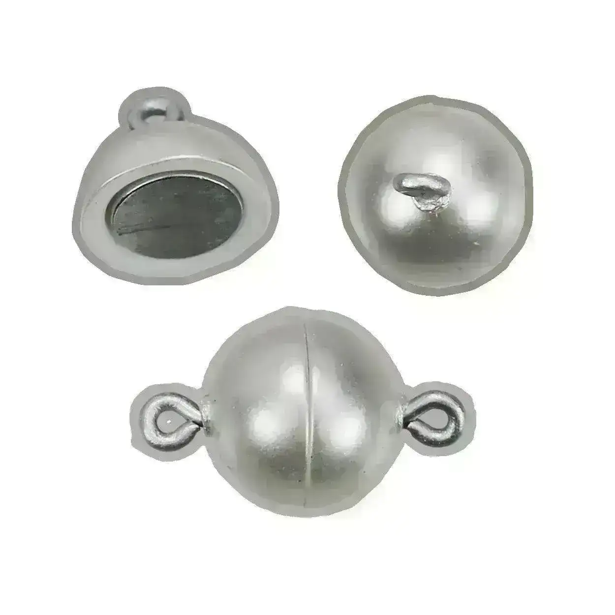 Claspgarten Mini Moon, Magnetic Clasps, 7 Colors - Image 3