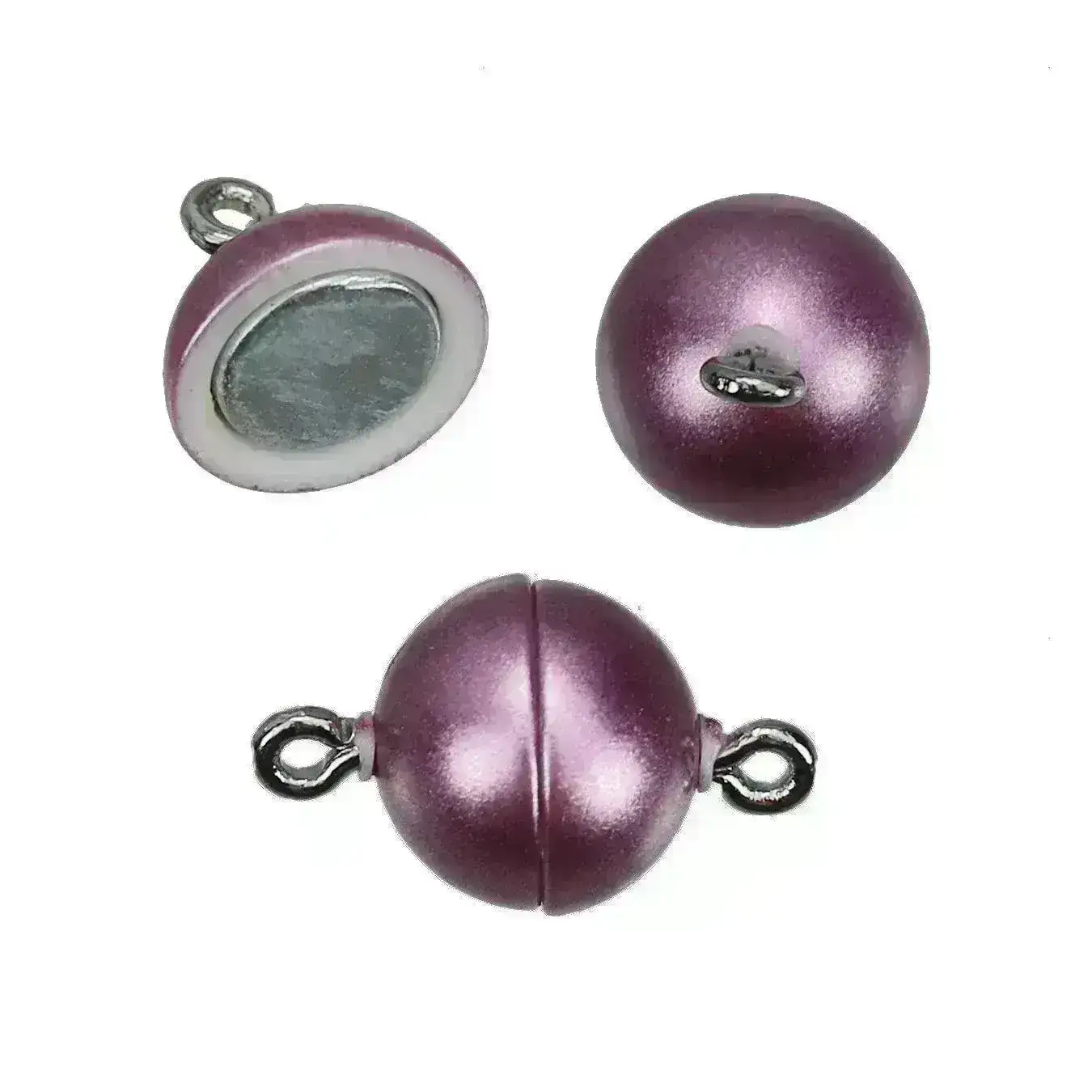 Claspgarten Mini Moon, Magnetic Clasps, 7 Colors - Image 4