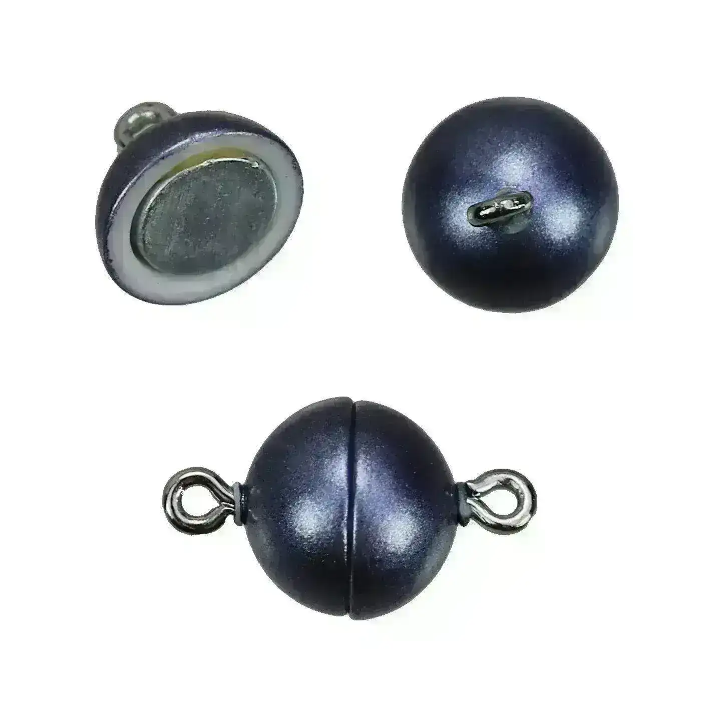 Claspgarten Mini Moon, Magnetic Clasps, 7 Colors - Image 5