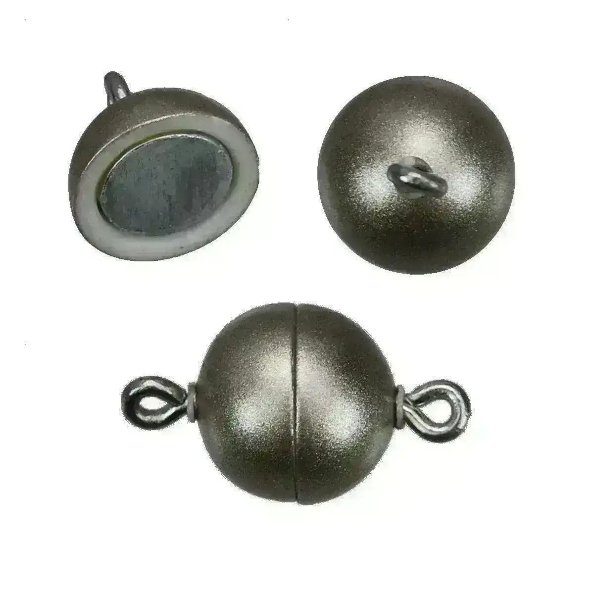 Claspgarten Mini Moon, Magnetic Clasps, 7 Colors - Image 6