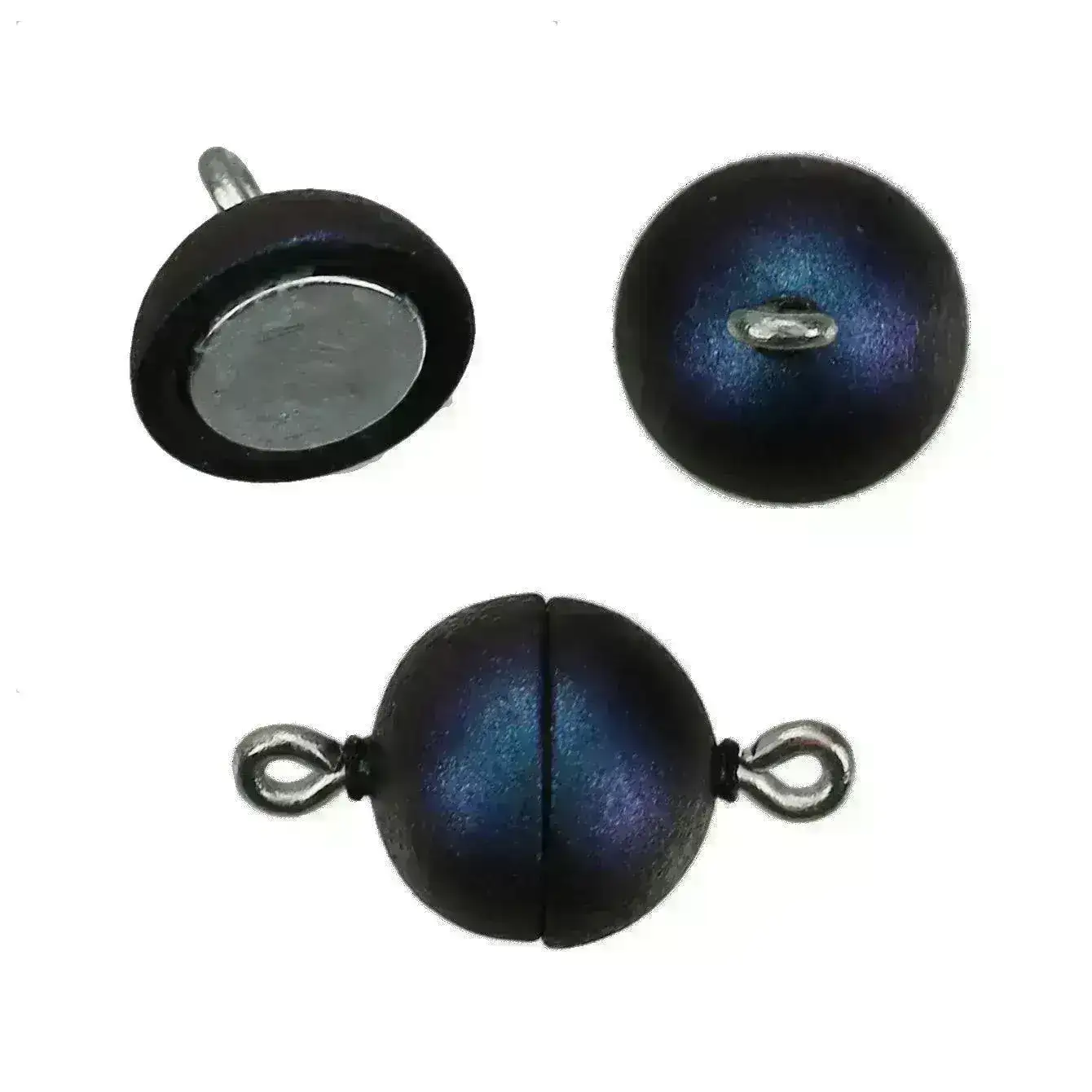 Claspgarten Mini Moon, Magnetic Clasps, 7 Colors - Image 7