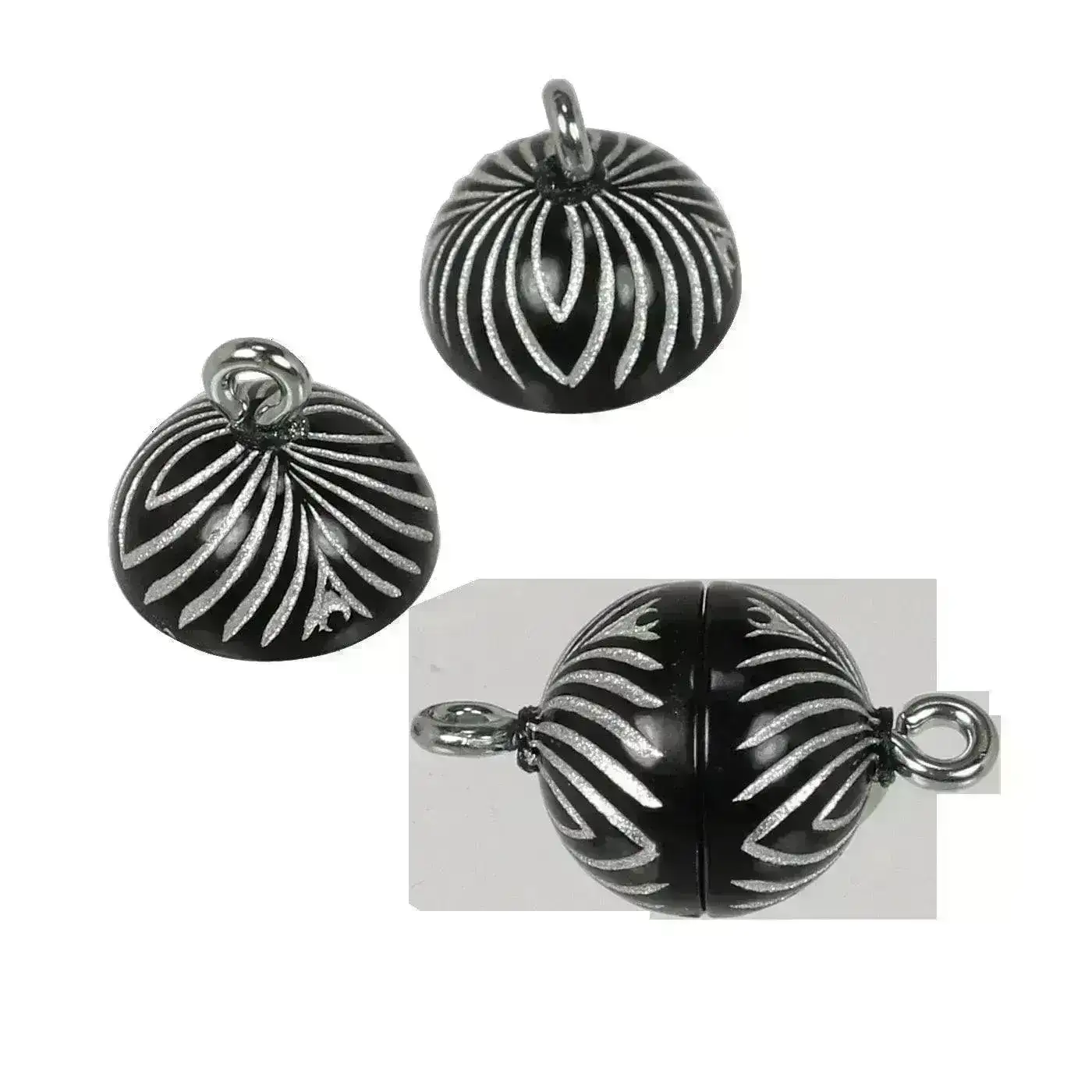 Claspgarten Mini-Tibetan, 10mm Magnetic Clasps - Image 5