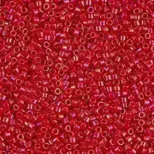 11/0 Delica Beads, DB0214, DB0215, DB0216, DB0217 - Image 3