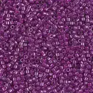 11/0 Delica Beads, DB0279, DB0280, DB0281, DB0282 - Image 4