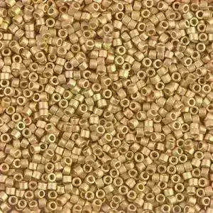 11/0  Delica Beads, DB0327, DB0331, DB0334, DB0335 - Image 3
