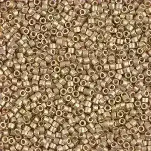 11/0  Delica Beads, DB0327, DB0331, DB0334, DB0335 - Image 4