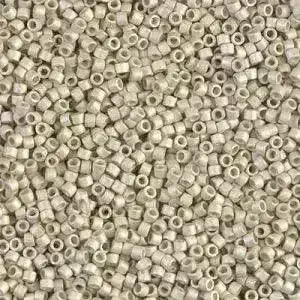 11/0  Delica Beads, DB0327, DB0331, DB0334, DB0335 - Image 5