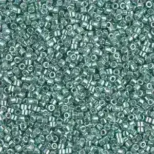 11/0  Delica Beads, DB0414, DB0415, DB0416, DB0417 - Image 2