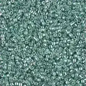 11/0  Delica Beads, DB0414, DB0415, DB0416, DB0417 - Image 3
