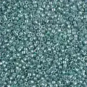 11/0  Delica Beads, DB0414, DB0415, DB0416, DB0417 - Image 4
