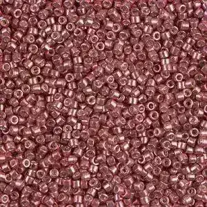 11/0  Delica Beads, DB0422, DB0423, DB0424, DB0425 - Image 2