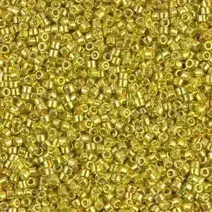 11/0  Delica Beads, DB0422, DB0423, DB0424, DB0425 - Image 3