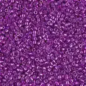 11/0  Delica Beads, DB0430, DB0431, DB0432, DB0433, - Image 3
