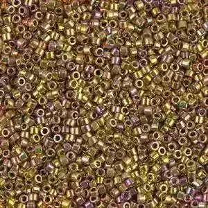 11/0 Delica Beads, DB0506, DB0507, DB0508, DB0514 - Image 3