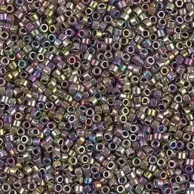 11/0 Delica Beads, DB0541, DB0542, DB0543, DB0544 - Image 2