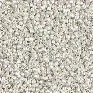 11/0 Delica Beads, DB0545, DB0546, DB0551, DB0551F - Image 5