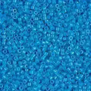 11/0 Delica Beads, DB0658, DB0659, DB0660, DB0661 - Image 3