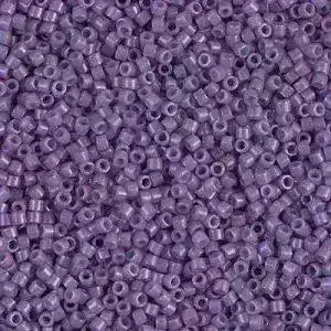 11/0 Delica Beads, DB0658, DB0659, DB0660, DB0661 - Image 4