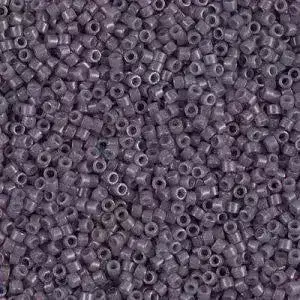 11/0 Delica Beads, DB0662, DB0663, DB0670, DB0671 - Image 2