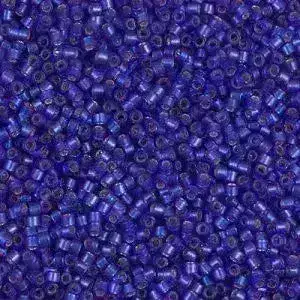 11/0 Delica Beads, DB0696, DB0697, DB0702, DB0703 - Image 2