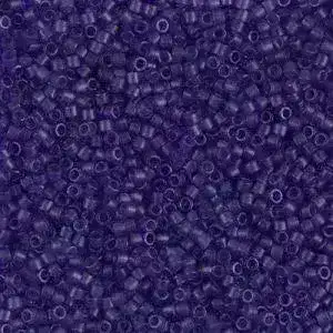 11/0 Delica Beads, DB0785, DB0786, DB0787, DB0788 - Image 2