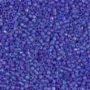 11/0 Delica Beads, DB0863, DB0864, DB0865, DB0867 - Image 3