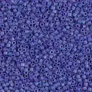 11/0 Delica Beads, DB0880, DB0881, DB0882, DB0883 - Image 2