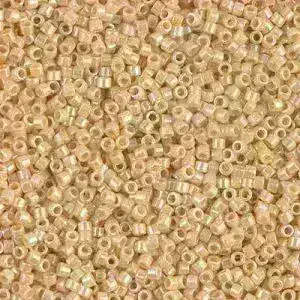 11/0 Delica Beads, DB1568, DB1569, DB1570, DB1571 - Image 5