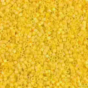 11/0  Delica Beads, DB1589, DB1591, DB1592, DB1593 - Image 4