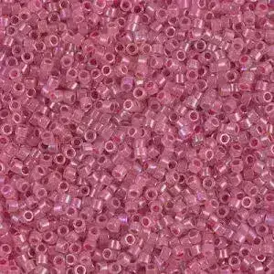 11/0 Delica Beads, DB1739, DB1740, DB1741, DB1742 - Image 5