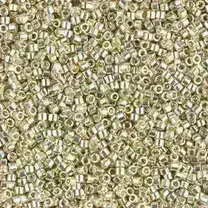 11/0 Delica Beads, DB1831, DB1831f, DB1832, DB1832f - Image 2