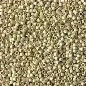 11/0 Delica Beads, DB1831, DB1831f, DB1832, DB1832f - Image 3