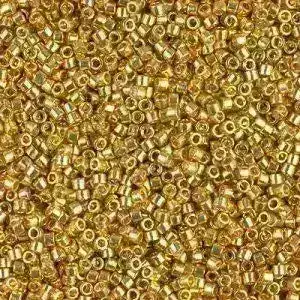 11/0 Delica Beads, DB1831, DB1831f, DB1832, DB1832f - Image 4
