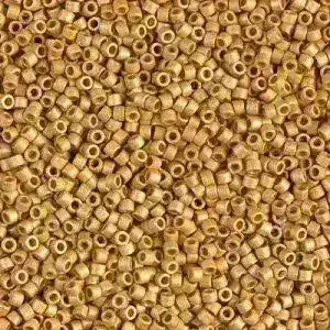 11/0 Delica Beads, DB1831, DB1831f, DB1832, DB1832f - Image 5