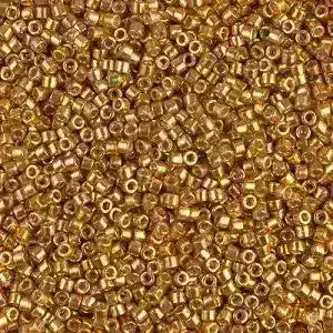 11/0 Delica Beads, DB1833, DB1833F, DB1834, DB1834F - Image 2