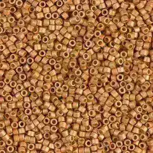 11/0 Delica Beads, DB1833, DB1833F, DB1834, DB1834F - Image 3