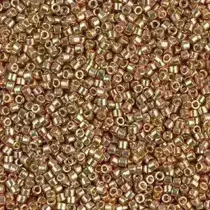 11/0 Delica Beads, DB1833, DB1833F, DB1834, DB1834F - Image 4