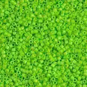 11/0 Delica Beads, DB2121, DB2122, DB2123, DB2124 - Image 2