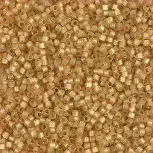 11/0 Delica Beads, DB2171, DB2172, DB2173, DB2174 - Image 2