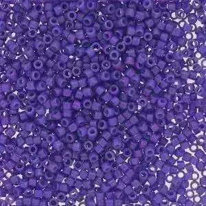 11/0 Delica Beads, DB2358, DB2359, DB2360, DB2361 - Image 3
