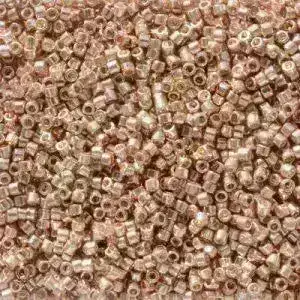 11/0  Delica Beads, DB2501, DB2502, DB2503, DB2504 - Image 4