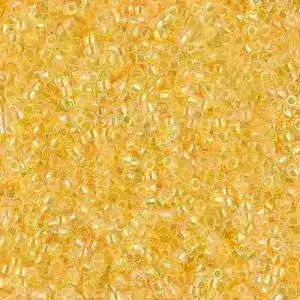 11/0 Delica Beads, DB0233, DB0234, DB0235, DB0236 - Image 2