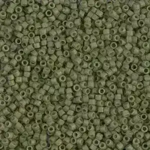 11/0 Delica Beads, DB0388, DB0389, DB0390, DB0391 - Image 5