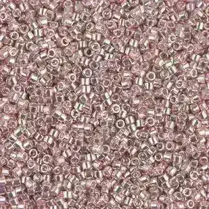 11/0 Delica Beads, DB0418, DB0419, DB0420, DB0421 - Image 2