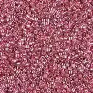 11/0 Delica Beads, DB0418, DB0419, DB0420, DB0421 - Image 4