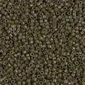 11/0 Delica Beads, DB0654, DB0655, DB0656, DB0657 - Image 5