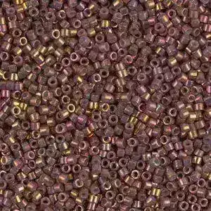 11/0 Delica Beads, DB1012, DB1013, DB1014, DB1015 - Image 3