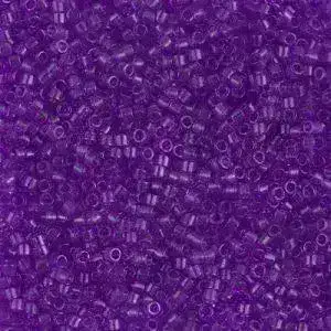 11/0 Delica Beads, DB1315, DB1318, DB1319, DB1333 - Image 2